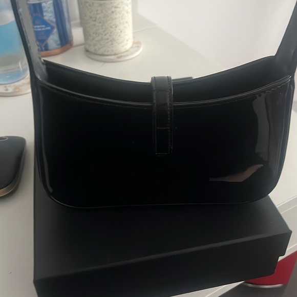 Saint Laurent
Le 5 à 7 mini shoulder bag - Picture 4 of 4